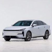 2025 untuk Galaxy L6 EM-i 140km Starship Edition Sedan 5-Kursi Hybrid Listrik R17 Penggerak Kiri Dasar Otomatis Baterai 30kWh