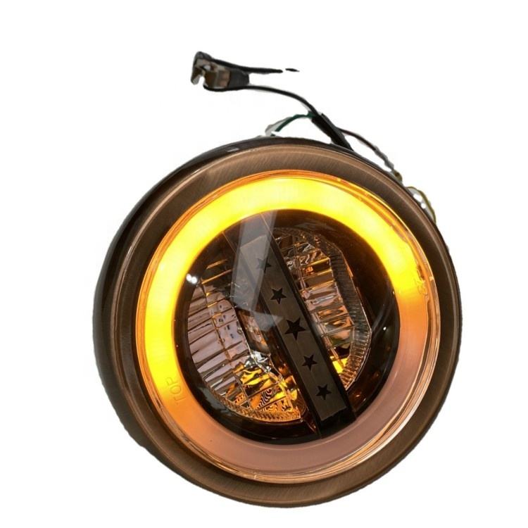 Head Light Yamaha Rx 100 Modified Headlight Yamaha RX100 RS100