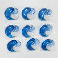 Perles de lessive écologiques jetables Oradess pour un nettoyage intensif, formule concentrée, éliminent les taches tenaces et la graisse
