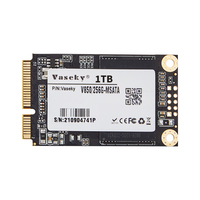 Disco duro interno de estado sólido SSD, MSATA, 128GB, 256 GB, 512GB, 1TB, portátil, SATA3, Mini SSD, 1TB