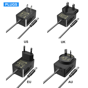 อะแดปเตอร์แปลงไฟ AC/DC 12 โวลต์ <span class=keywords><strong>1.5</strong></span> แอมป์ 18 วัตต์ สำหรับอุปกรณ์อิเล็กทรอนิกส์ พร้อมมาตรฐานรับรอง KC ของ Ek Plug ให้ความสะดวกสบายสูงสุด - Product Image 6