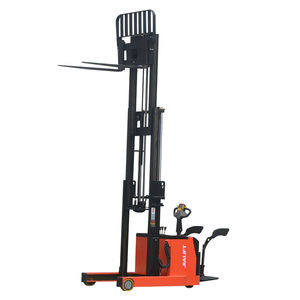 รถยกไฟฟ้าแบบยืนขับ 2 ตัน รุ่น Reach Truck ใช้แบตเตอรี่ 24V/280AH - Product Image 1
