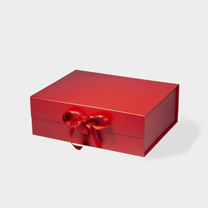 Caja de Regalo Magnética Personalizada con Logotipo para Perfumes y Cosméticos, con Grabado, Laminado Mate, Materiales Reciclados, Tamaño Personalizado - Product Image 4