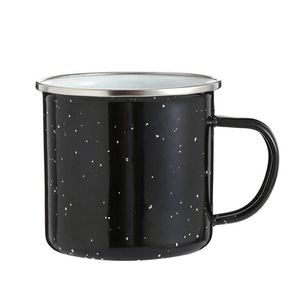 Mugs à sublimation personnalisés en gros 2020, mugs à café, mugs de camping, mugs de Noël en émail avec logo - Product Image 5