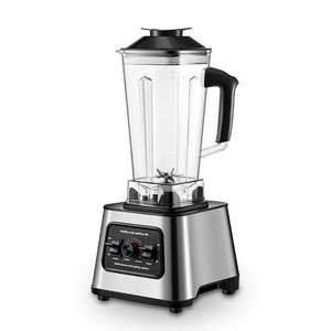 <strong>2</strong>.5L Fully Automatic Mechanical Controls China Blender Household Kitchen <strong>2</strong>-in-1 Ice Crusher Food <strong>Processor</strong> Mixer - Product Image 5