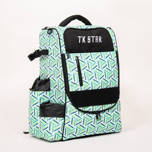 Mochila de Golf, Bolsa de Almacenamiento Portátil de Gran Capacidad para Exteriores, Mochila Deportiva - Product Image 2