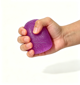 Caramella Antistress in TPR da 6cm con Scatola, Colori Assortiti, Adatta per Adulti e Bambini, Solida Senza Liquido né Gel - Product Image 4