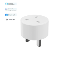 Prise intelligente de table en cuivre ABS IP44 avec prise Wi-Fi, haute technologie et pratique