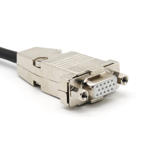 Câble d'extension Heidenhain 1387 pour encodeur, 0,4 m, ERN1387, pour connexion d'automatisation industrielle - Product Image 2