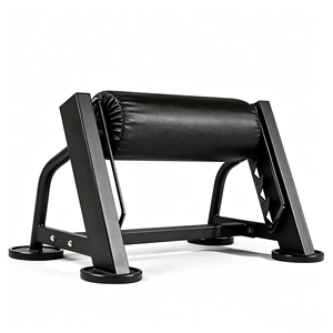 <span class=keywords><strong>Support</strong></span> pour Squat à une jambe, Rack d'assistance pour Deadlift Roumain, Plateforme d'entraînement surélevée réglable pour les fessiers <span class=keywords><strong>et</strong></span> les ischio-jambiers - Product Image 3