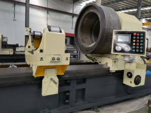 Perforadora y perforadora de agujeros profundos TK2125 * 5M <span class=keywords><strong>BTA</strong></span> de alta precisión con función de trepanado - Product Image 6