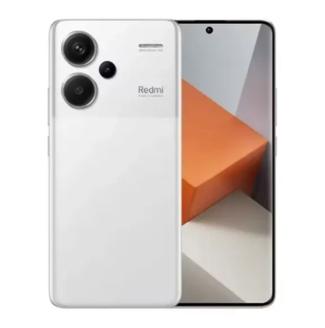 Hot Luxury Xiao Mi Redmi Note 13 Pro Plus 6.67 Inch MTK 7200-Ultra 5gsmartphone 200MP Camera 5000mAh Battery 120W Charger