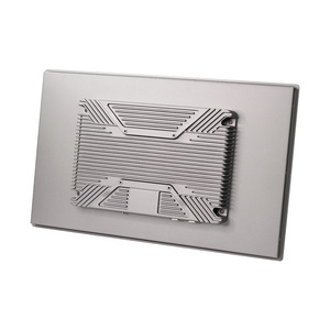 21,5-inch J1900 All-in-One Tablet PC met breedspanningsindustriële capacitieve touchscreen voor MES-systeem, 4GB DDR3 RAM, 256GB SSD - Product Image 6