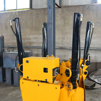 Amovible hydraulique, 1100 p, Machine de plantation en option