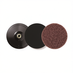 Disque de ponçage Ttake Ab7700 125 mm pour le conditionnement des surfaces lors de grands projets - Product Image 2