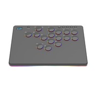 Kit Arcade DIY dengan Tombol Tekan & Joystick Tanpa Delay, Harga Grosir Murah, Part Game