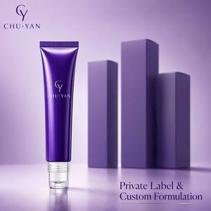 CHU·YAN 30ML 50ML เอสเซนส์ซ่อมแซมเส้นผม, เซรั่มบำรุงหนังศีรษะและบำรุงรากผมเพื่อผมสุขภาพดีและเงางาม - Product Image 1