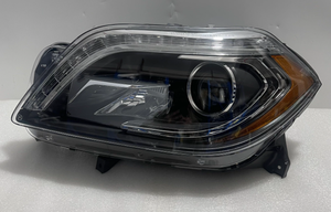 สำหรับไฟหน้ารถยนต์ ML166 GL-Class ปี 2012-2016 12V 6000K A1668205761/A1668205861 - Product Image 2