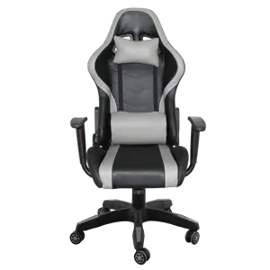 Sedia da Gaming più economica poggiatesta con supporto lombare sedia da ufficio comoda sedia da gioco girevole con schienale alto per ragazzi gioco ergonomico