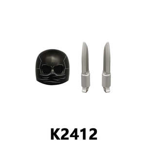 KDL864 Supereroi Tombstone Boomerang Jean Grey Scorpion Punisher Peter Parker <span class=keywords><strong>Film</strong></span> Collezionabili Blocchi <span class=keywords><strong>di</strong></span> Costruzione in Plastica Giocattoli per Bambini - Product Image 4