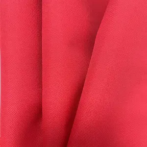 600D Waterproof Outdoor Color Fastness Tent Fabric For Beach Umbrella And Table Cloth
