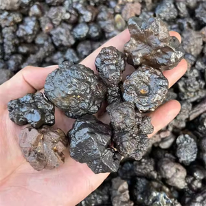 Vente en gros d'Égypte : Achetez des pierres, des cristaux, des pierres précieuses brutes, des pierres de prophétie noires naturelles, des cristaux bruts à vendre - Product Image 4