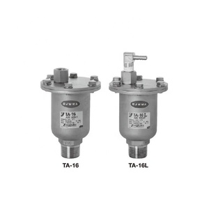 Échappement Yoshitake TA-16/16L en acier inoxydable avec filetage externe DN15-25 - Product Image 2