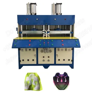 full automatic soft pvc silicone tpu sports shoe upper label making machine