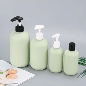 Buy Wholesale China New Arrival 12 Oz Amber Shampoo Bottle For
