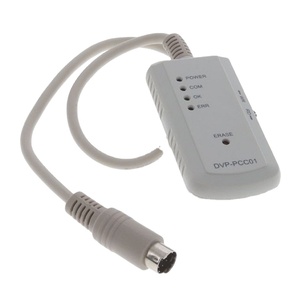 การ์ดโปรแกรมเดลต้า DVP-PCC01 สำหรับ PLC - Product Image 1