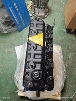 Ensemble moteur QC485 N485 de haute qualité, neuf, pour camions chinois YUEJIN FOTON DONGFENG JMC JBC QUAN CHAI