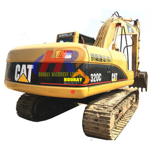 Excavadora de Ruedas Usada Caterpillar Serie 320B/320C/320D/320CL/330, 20 Toneladas, Alta Eficiencia, Capacidad de Cucharón de 1.4m, 103KW, Modelo 2018 - Product Image 6