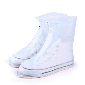 Fabricação profissional Colorido Descartável Plástico Pvc Impermeável Rain Boot <span class=keywords><strong>Cover</strong></span> Reutilizável Impermeável Rain Shoe Covers - Product Image 1