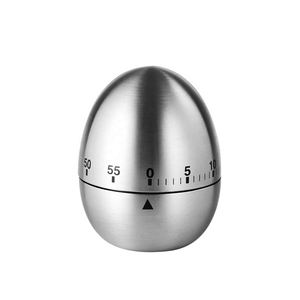 Custom Logo Study <b>Kitchen</b> Wholesale Metal Egg Shape Personalized <b>Kitchen</b> <b>Timer</b> 60 Mechanical <b>Kitchen</b> <b>Timer</b> - Product Image 2
