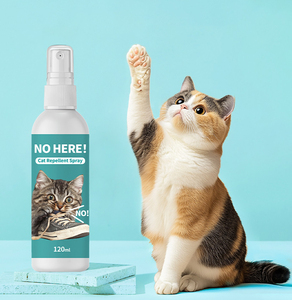 Intérieur Extérieur Efficace Sans Rayures Comportement Sans Mâcher Pet Training Aid Supplies Chiens Chats Dissuasif Boundary Spray - Product Image 1