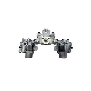 Paquete de Válvula de Retención y Modulador de Acero ABS para Camiones Americanos 4725001230 para Meritor, W Ebco, Peterbilt 320 - Product Image 1