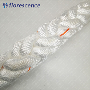 Cuerda de Polipropileno de Alta Resistencia de 80 mm y 12 Hebras para <span class=keywords><strong>Amarre</strong></span> de Embarcaciones, Remolque y Elevación - Product Image 3