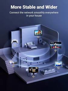 Adaptateur WiFi UGREEN USB 3.0 avec antennes doubles à gain élevé AC1300 5dBi, double bande 5G/2.4G, portée étendue de 164 pieds - Product Image 2