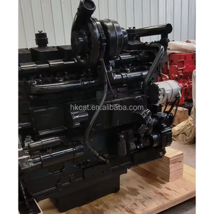 Moteur diesel complet QSK19 pour générateur marin et machines minières lourdes - Product Image 2