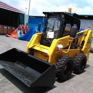 <span class=keywords><strong>XT740</strong></span> pabrik penyapu langsung selip Steer <span class=keywords><strong>Loader</strong></span> 0.75 Ton kapasitas pemuatan dalam stok - Product Image 1