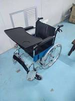 Fauteuil roulant d'occasion Shanghai Brother Medical 809 avec accessoires, liste de prix BMe 4611C, 2022