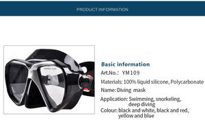 <span class=keywords><strong>Lunettes</strong></span> de natation humanisées à la mode <span class=keywords><strong>Lunettes</strong></span> de <span class=keywords><strong>piscine</strong></span> - Product Image 4