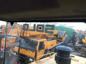 Cargadora de Ruedas Usada de 5 Toneladas en Buen Estado, Fabricada en China, SDLG LG956L, Cargadora Frontal con Capacidad de Carga Nominal de 20 Toneladas, Motor, Cojinete, Caja de Cambios, Bomba - Product Image 5