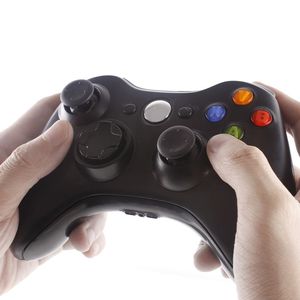 คอนโทรลเลอร์เกมไร้สายที่เหมาะสม เกมแพด จอยแพด จอยสติ๊ก รีโมทแพด สำหรับจอยสติ๊กคอนโทรลเลอร์ Xbox360 - Product Image 3