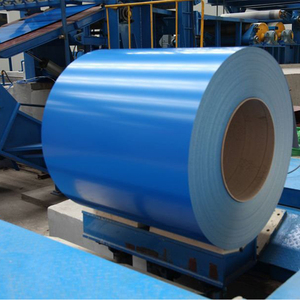 0.12-1.2mm Thickness <strong>PPGI</strong> <strong>Coil</strong> Color Coated Steel <strong>Coil</strong> <strong>RAL</strong> Color Customized - Product Image 3