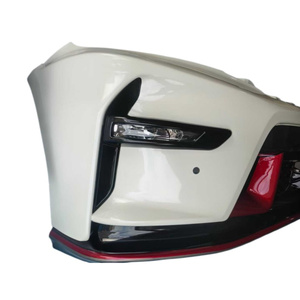 ชุดแต่งกันชนหน้าและชุดแต่งรอบคัน <span class=keywords><strong>NISMO</strong></span> สำหรับ Patrol Y62 แบบ Bolt-On Upgrade รุ่นใหม่ - Product Image 5