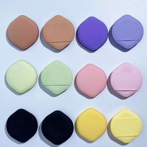 ฟองน้ำแต่งหน้าแบบมินิโพลียูรีเทนรุ่นใหม่ สำหรับลงแป้ง คอนซีลเลอร์ หลายสี รับทำโลโก้ - Product Image 5