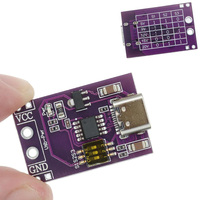 Module de carte de conversion d'alimentation USB-PD pour ordinateur portable, avec détection de charge rapide et détection de faux-cachets DC, compatible Type-C QC AFC PD2.0 PD3.0