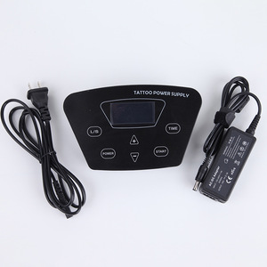 แบตเตอรี่จ่ายไฟไร้สายแบบชาร์จได้ RCA ขนาด 1400mAh สำหรับเครื่องสักลายและเครื่อง PMU บริเวณหนังศีรษะ - Product Image 1