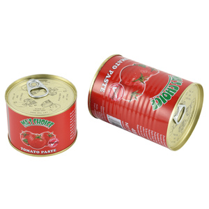 Pasteurizer cà chua dán <span class=keywords><strong>Kenya</strong></span> Đóng Hộp Cà Chua dán Tunisia 850g * 12 tins lớn cà chua dán - Product Image 1